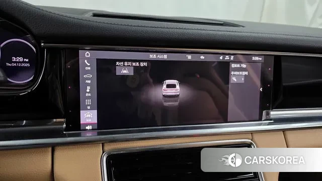 Porsche Panamera (971) id 3443606 из Кореи 7