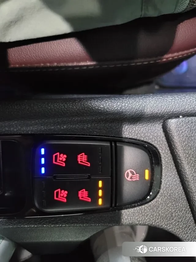 Kia The New Niro id 3098143 из Кореи 7