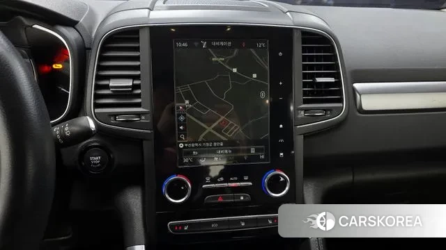 Renault Korea (Samsung) The New QM6 id 3464538 из Кореи 7