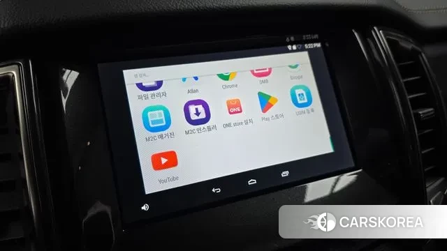 Ford Ranger 3rd Generation id 3776795 из Кореи 7