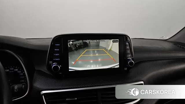 Hyundai All New Tucson id 3753622 из Кореи 7