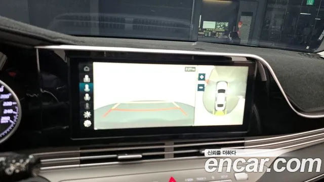 Hyundai The New Grandeur IG Hybrid id 2725912 из Кореи 7