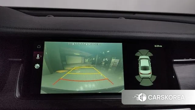 Kia K7 Premier Hybrid id 3233530 из Кореи 7