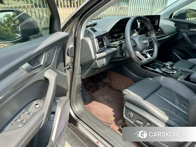 Audi Q5L id 4277234 из Китая 7