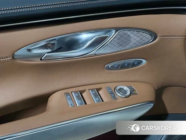 Genesis GV70 id 3923519 из Кореи 7