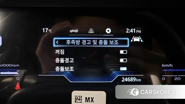 Ssangyong Torres id 4244001 из Кореи 7