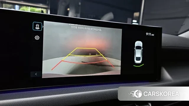 Hyundai Sonata D Edge (DN8) id 3212477 из Кореи 7