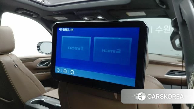 Chevrolet (GM Daewoo) Tahoe id 3865048 из Кореи 7