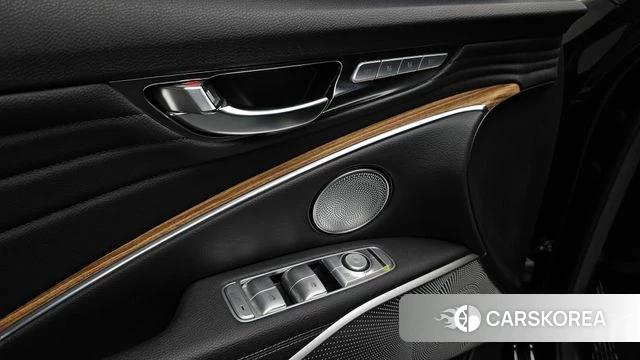 Kia The New K9 2nd generation id 4195128 из Кореи 7