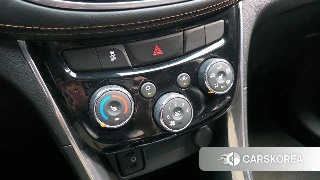 Chevrolet (GM Daewoo) The New Trax id 4651655 из Кореи 7