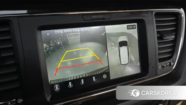 Kia The New Carnival id 4203591 из Кореи 7