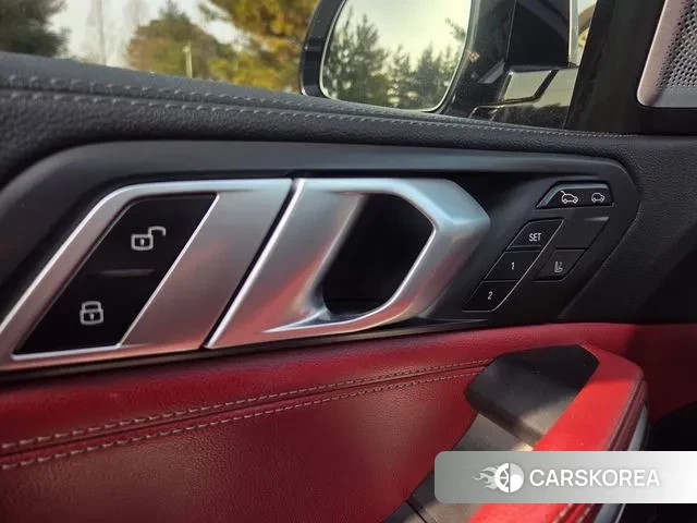 BMW X6 (G06) id 3655412 из Кореи 7