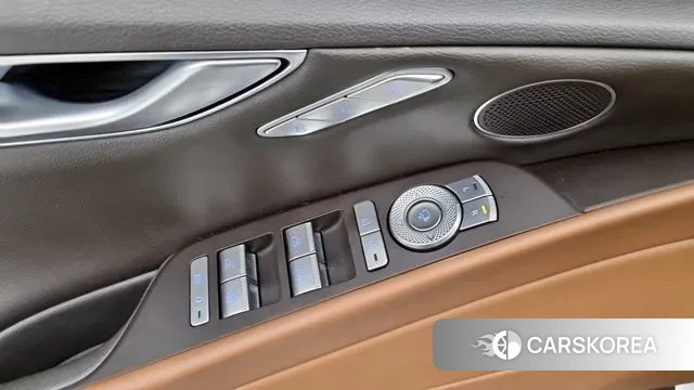 Genesis G80 (RG3) id 3269007 из Кореи 7