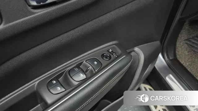 Renault Korea (Samsung) The New QM6 id 3449196 из Кореи 7