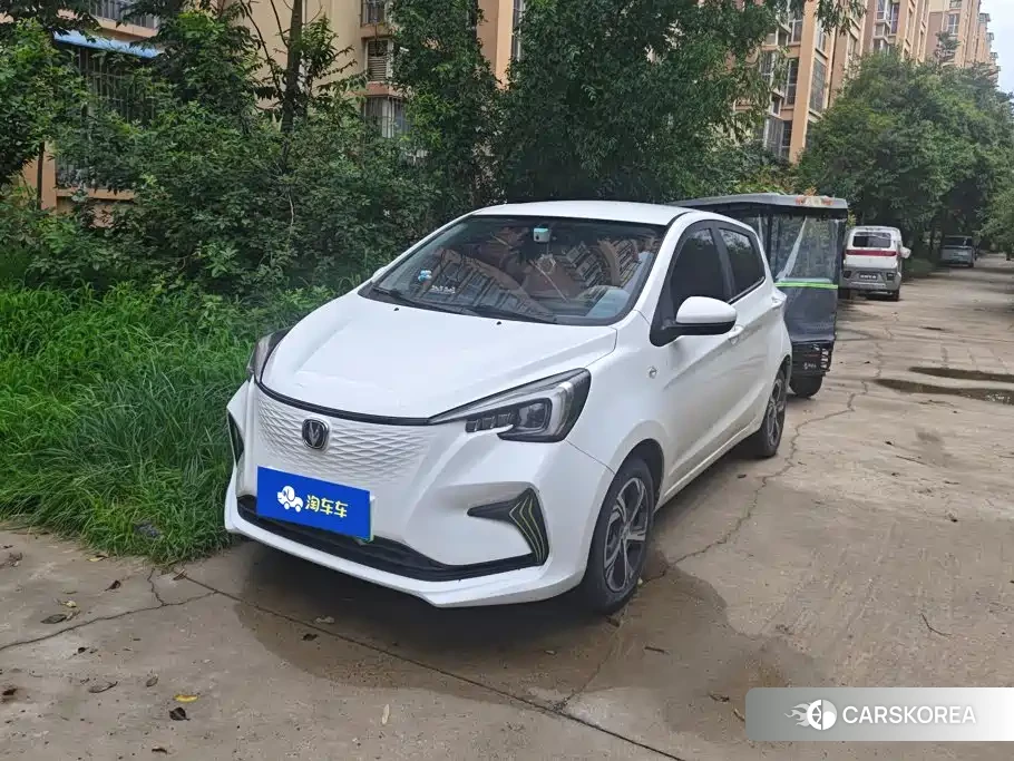 Chang'an Benben E-Star id 4644550 из Китая 7