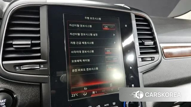 Renault Korea (Samsung) The New QM6 id 3494153 из Кореи 7