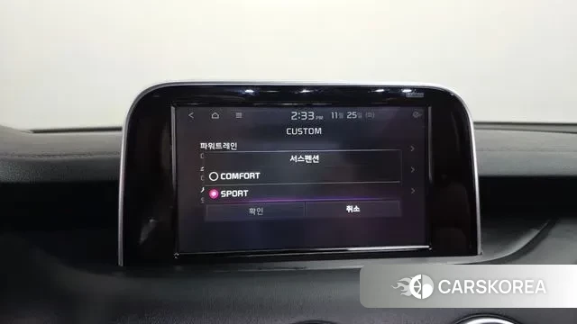 Kia Stinger id 3408216 из Кореи 7