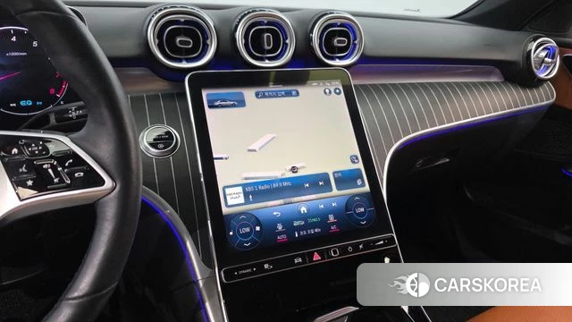 Mercedes-Benz C-Class W206 id 3941166 из Кореи 7