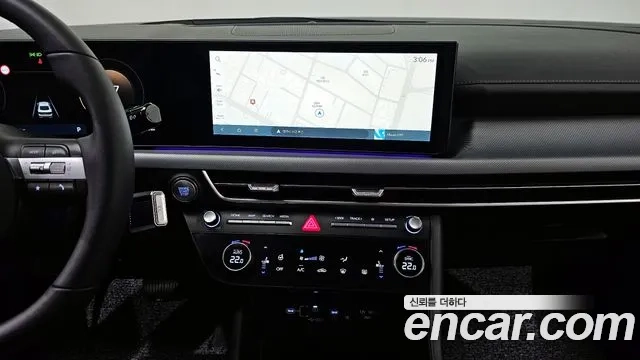 Hyundai Sonata D Edge (DN8) id 2948882 из Кореи 7