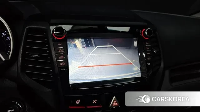 Ssangyong Tivoli Air id 3344933 из Кореи 7