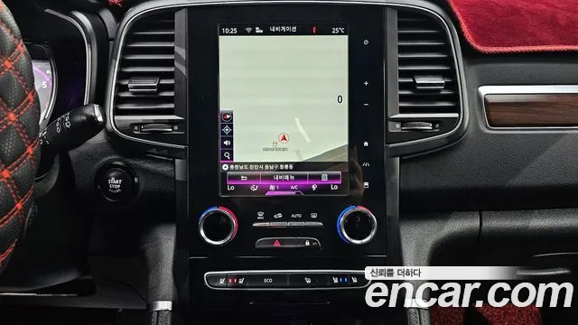 Renault Korea (Samsung) The New QM6 id 2694941 из Кореи 7