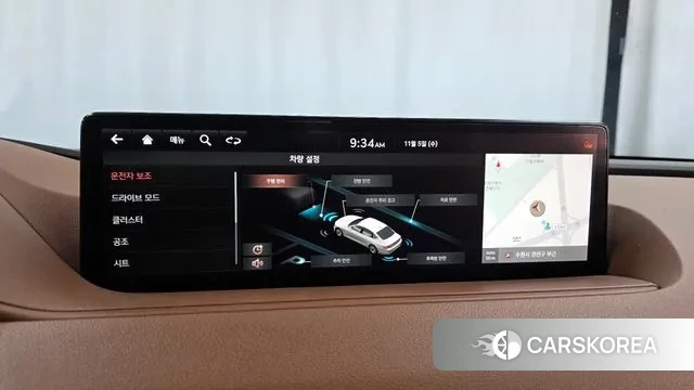 Genesis G80 (RG3) id 3329799 из Кореи 7