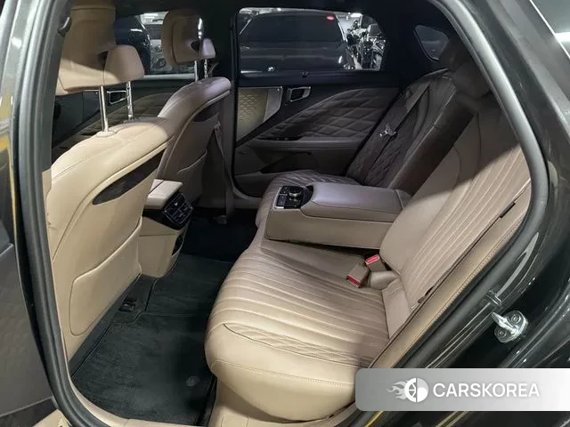 Kia K8 Hybrid id 2915916 из Кореи 7