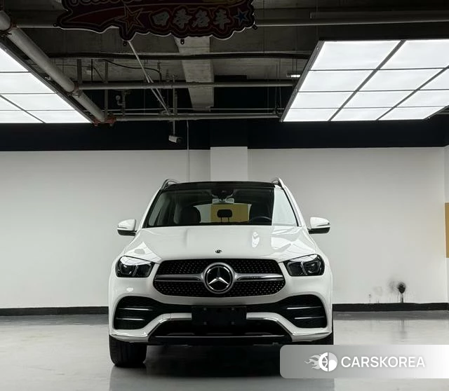 Mercedes-Benz GLE (import) id 4208161 из Китая 7