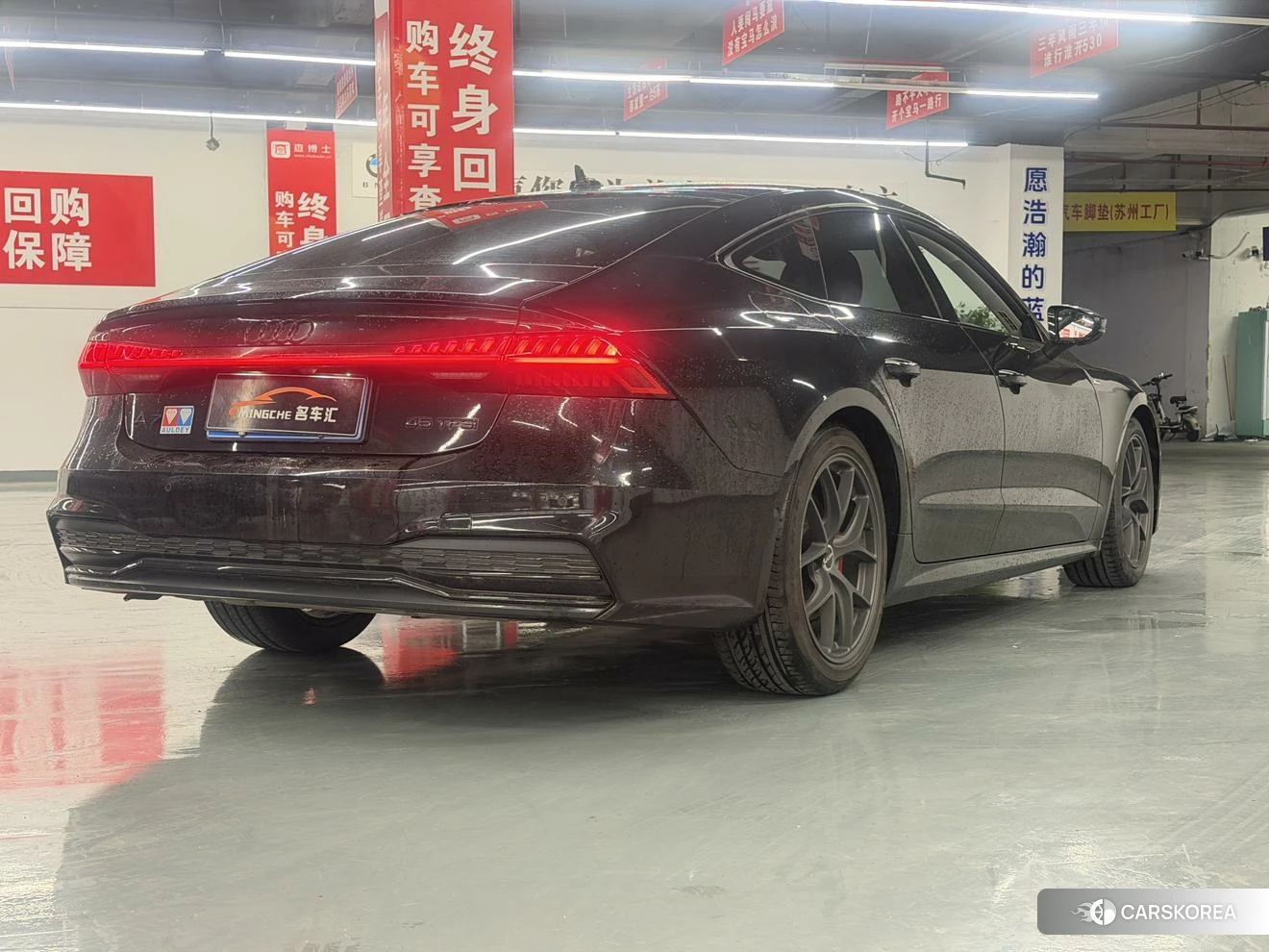 Audi A7 id 4492752 из Китая 7