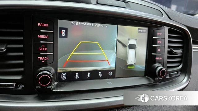 Kia The New Sorento id 3854005 из Кореи 7