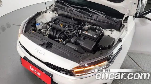 Kia The New K3 2nd generation id 2671408 из Кореи 7