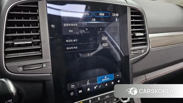 Renault Korea (Samsung) The New QM6 id 3751779 из Кореи 7