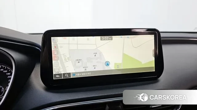 Hyundai The New Santa Fe id 3389322 из Кореи 7