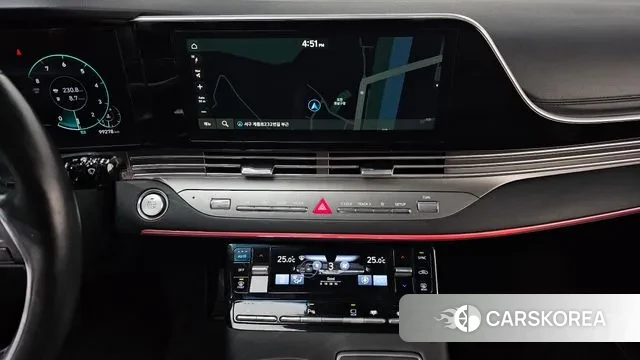 Hyundai The New Grandeur IG id 3454512 из Кореи 7