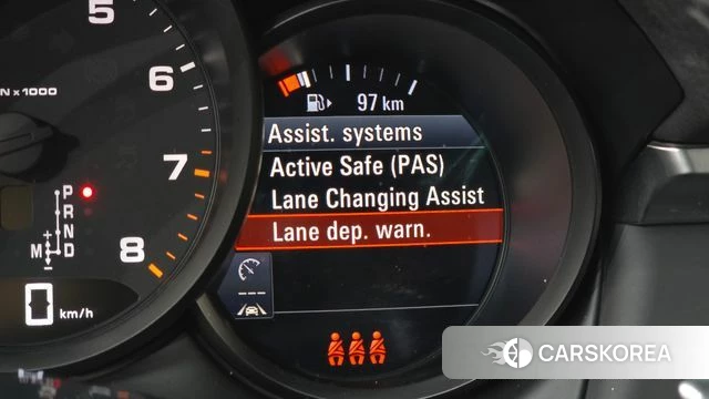 Porsche Macan id 3873183 из Кореи 7