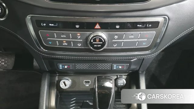 Ssangyong Rexton Sports id 4520822 из Кореи 7