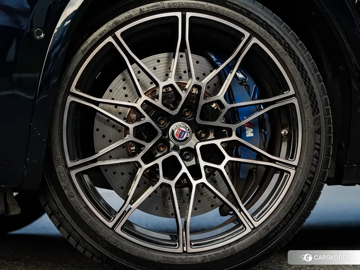 BMW X3 M id 4577828 из Китая 7