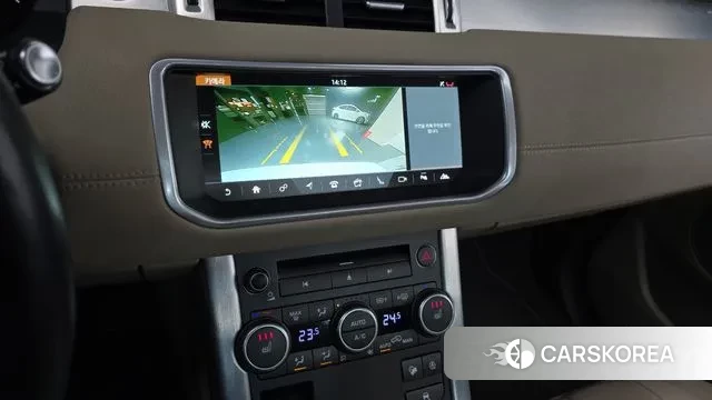 Land Rover Range Rover Evoque id 3636797 из Кореи 7