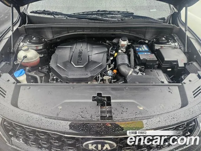 Kia Sorento 4th Generation id 2685337 из Кореи 7