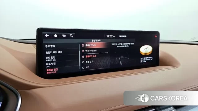 Genesis G80 (RG3) id 3722652 из Кореи 7