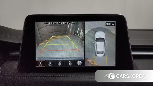 Genesis G70 id 3789666 из Кореи 7