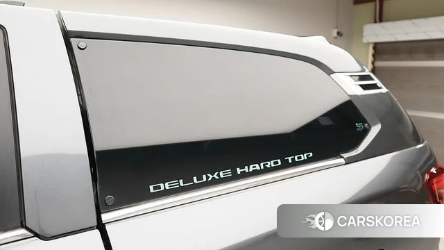 Ssangyong The New Rexton Sport id 3878252 из Кореи 7