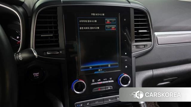 Renault Korea (Samsung) The New QM6 id 4362458 из Кореи 7