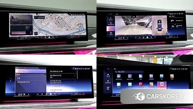 BMW 7 Series (G70) id 3739903 из Кореи 7