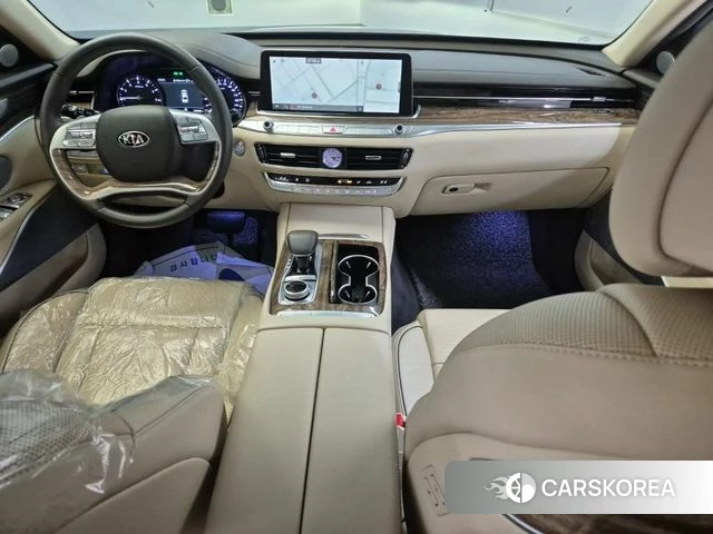 Kia More K9 id 4776402 из Кореи 7