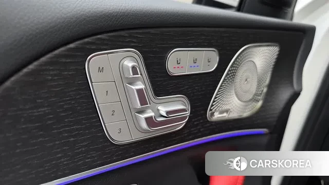 Mercedes-Benz GLE-Class W167 id 3538453 из Кореи 7