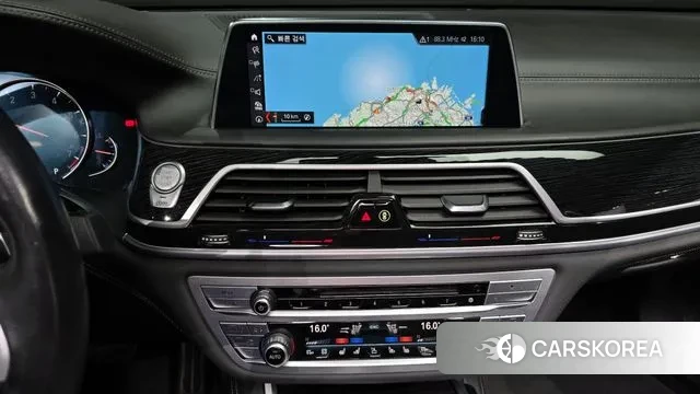 BMW 7 Series (G11) id 3166463 из Кореи 7