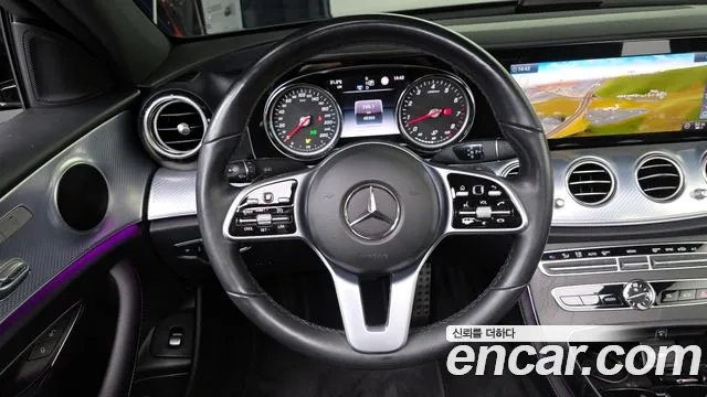 Mercedes-Benz E-Class W213 id 2880809 из Кореи 7