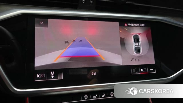 Audi A7 (4K) id 4864812 из Кореи 7