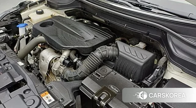 Ssangyong Berry New Tivoli id 3041870 из Кореи 7